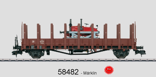 Märklin  58482  Güterwagen