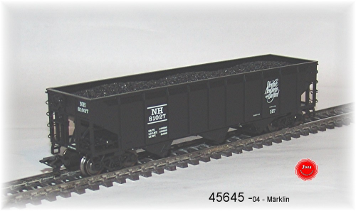 Märklin 45645-04 Güterwagen