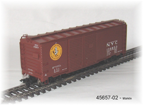 Märklin 45657-02 Güterwagen