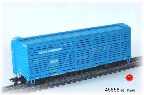 Märklin 45658-03- Güterwagen