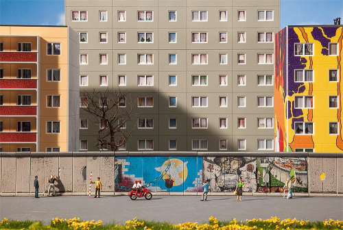 Faller HO 180424 >Berliner Mauer<