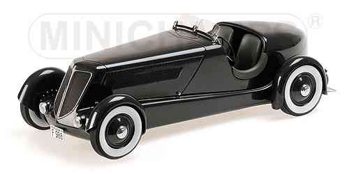 MINICHAMPS 107082040 Maßstab 1:18, FORD EDSEL MODEL 40 SPECIAL ROADSTER EARLY VERSION - 1934 L.E. 99