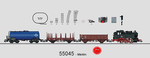 Märklin 55045  Start-Set  Spur1