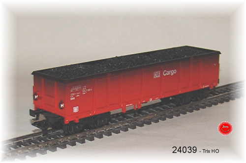 Trix HO 24039 Güterwagen