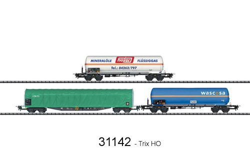 Trix Express 31142 Set