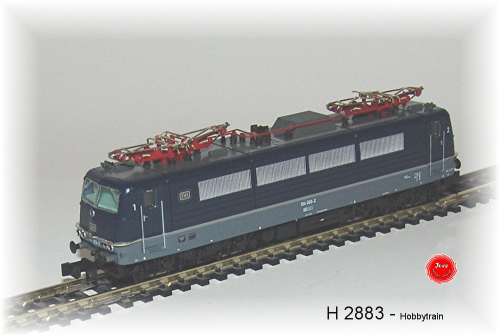 Hobbytrain H 2883 - E-Lok