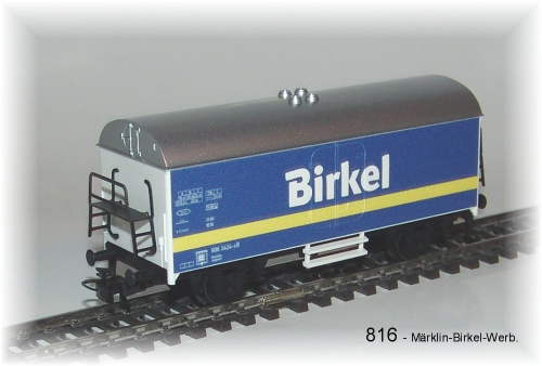 Märklin 4415.816 - Güterwagen