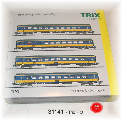 Trix HO 31141 Wagenset