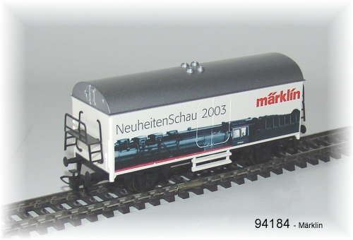 Märklin 94184 Güterwagen