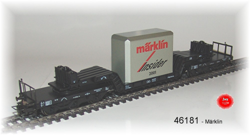 Märklin 46181 Güterwagen