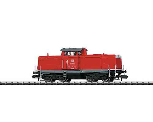 Minitrix  16131  Diesellokomotive.   BR 213