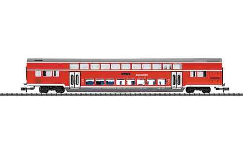 Trix 15382 Doppelstockwagen 2. Klasse der DB Regio