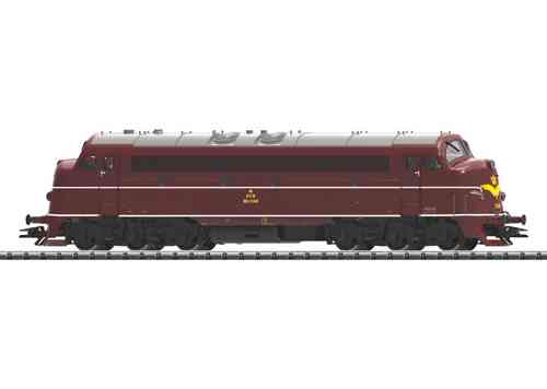 Trix HO  22670  -   Diesellokomotive.      MY 1100