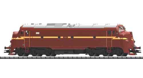 Trix HO  22671  - Diesellokomotive  -  Di3