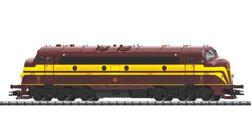 Trix HO  22673   Diesellokomotive. Serie 1600 Spur Trix H0