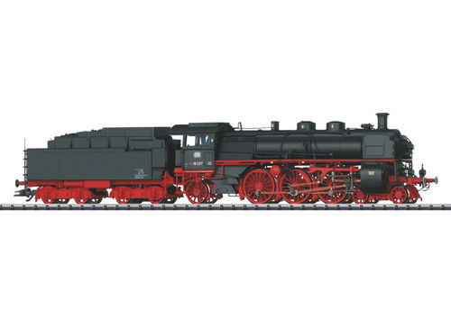 Trix HO 22880 - Schnellzug-Dampflokomotive mit Schlepptender. BR 18.5, DB