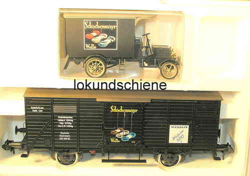 Märklin 85895   Museumswagen 1995   Spur 1