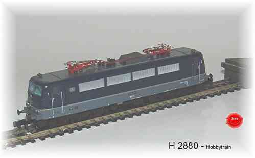 Hobbytrain 2880 E-Lok DB Schnellzuglok BR E310 blau