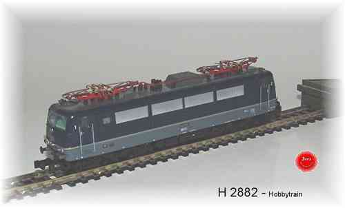 Hobbytrain 2882 E-Lok der DB BR E410 blau