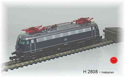Hobbytrain 2808 E-Lok BR E10.3 DB blau