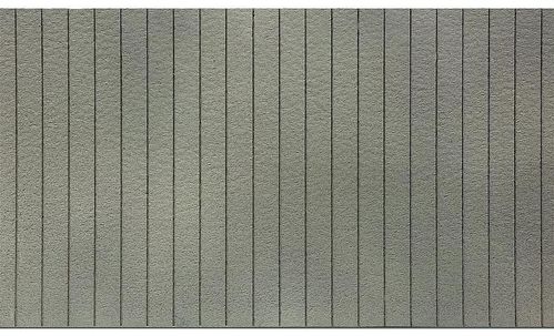 FALLER 170834 Spur H0, Dekorplatte, Mauer Simsstein, 37x12,50cm