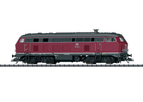 Trix 22918 Diesellokomotive. BR 218