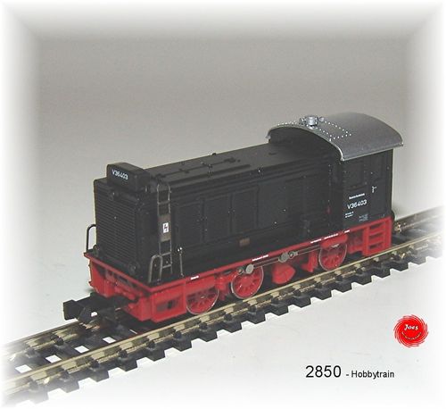 Hobbytrain 2850 Diesellokomotive V36 403 DB Ep.III