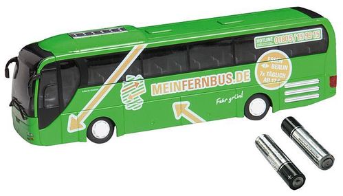 Faller 161496 Car-System MAN Lions Coach Bus Mein Fernbus (Rietze)