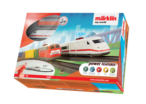 Märklin 29301 Premium-Startpackung "my world" (2 Züge)