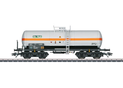 Märklin 46458 Chlorgas-Kesselwagen "On Rail" der DB AG 4-achsig