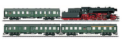 Märklin 26503 Zugpackung "Dampflokomotive BR 023" + 3 Umbauwagen DB