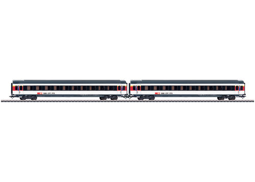 Märklin 42152 Schnellzugwagen-Set 1. Klasse der SBB 2-teilig