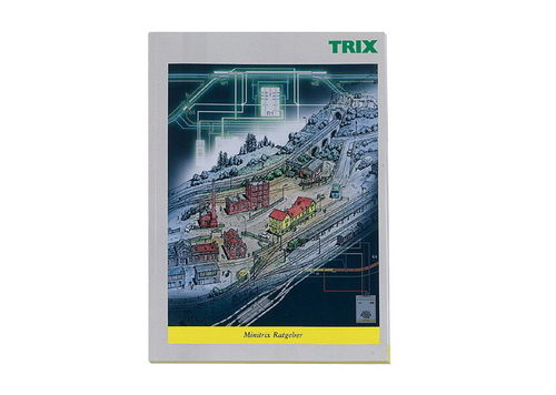 Trix Minitrix 669013 Minitrix Ratgeber Holländische Ausgabe