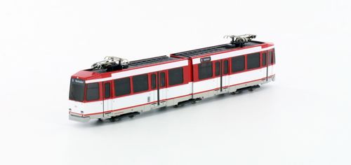 Hobbytrain 14903S Straßenbahn Düwag M6 "Nürnberg" mit ESU-Loksound V 4.0