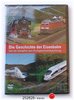 Märklin 252628 DVD "Die Geschichte der Eisenbahn" deutsch ca.30 min.