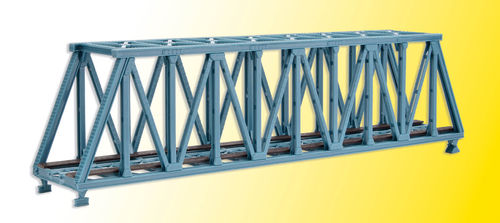 Vollmer 47801 N Stahlkastenbrücke, gerade