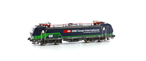 Hobbytrain 2972 E-Lok BR 193 Vectron ELL SBB Cargo