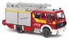 BUSCH 43859 Mercedes-Benz MK88 Minis Feuerwehr Hürth H0
