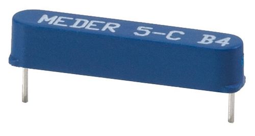 FALLER 163454 Spur H0, N, Car-System Reed-Sensor, lang blau (MK06-5-C)