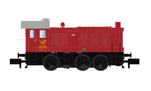 Hobbytrain 2876 Diesellokomotive V36 Post Ep.III