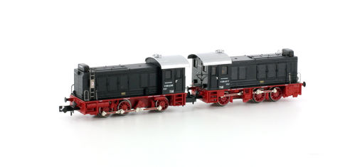 Hobbytrain 2878 Diesellokomotive V36.4 DB Doppellok Ep.III