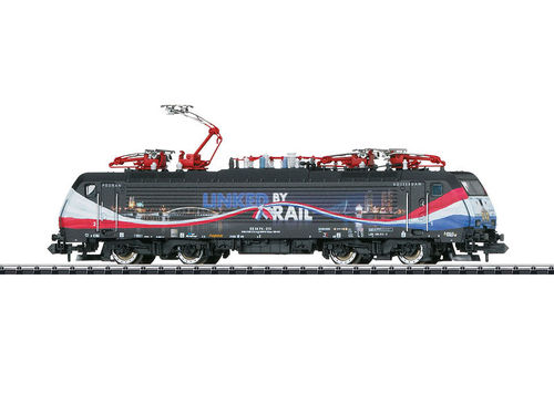 Trix 16894 EW 64 F4-"Linked by Rail" der ERS Railways digital DCC