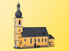 kibri 39767 Spur H0 Kirche in St. Marien