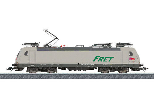 Märklin 36625 E-Lok BR E 186 FRET der SNCF mfx Sound Metall