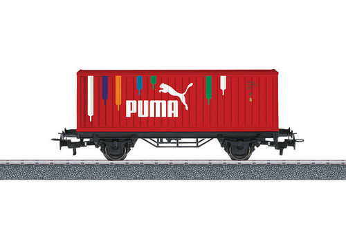 Märklin 44811 Containerwagen "Puma"