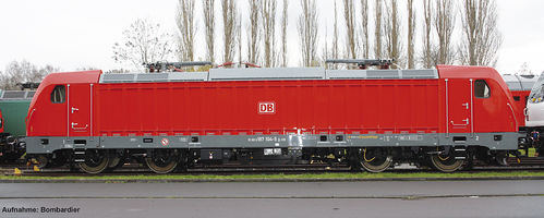 Piko 51571 E-Lok BR 187 der DB AG Wechselstromversion