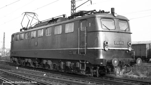 Piko 51649 E-Lok BR E 50 der DB Wechselstromversion