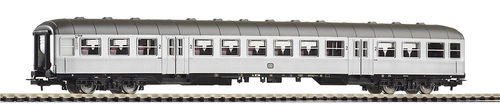 Piko 57668 HO Nahverkehrswagen 2.Klasse B4nb "Silberling" der DB