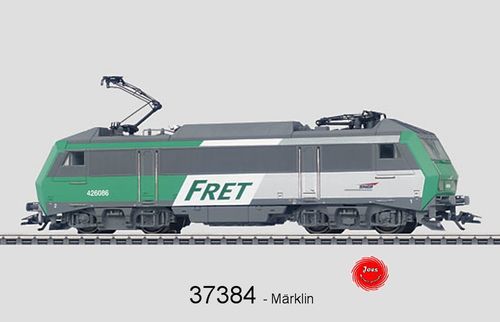 Märklin 37384  E-Lok  Serie 426000  SNCF