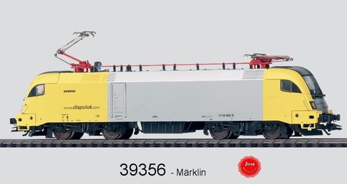 Märklin 39356  E-Lok  Reihe 1116